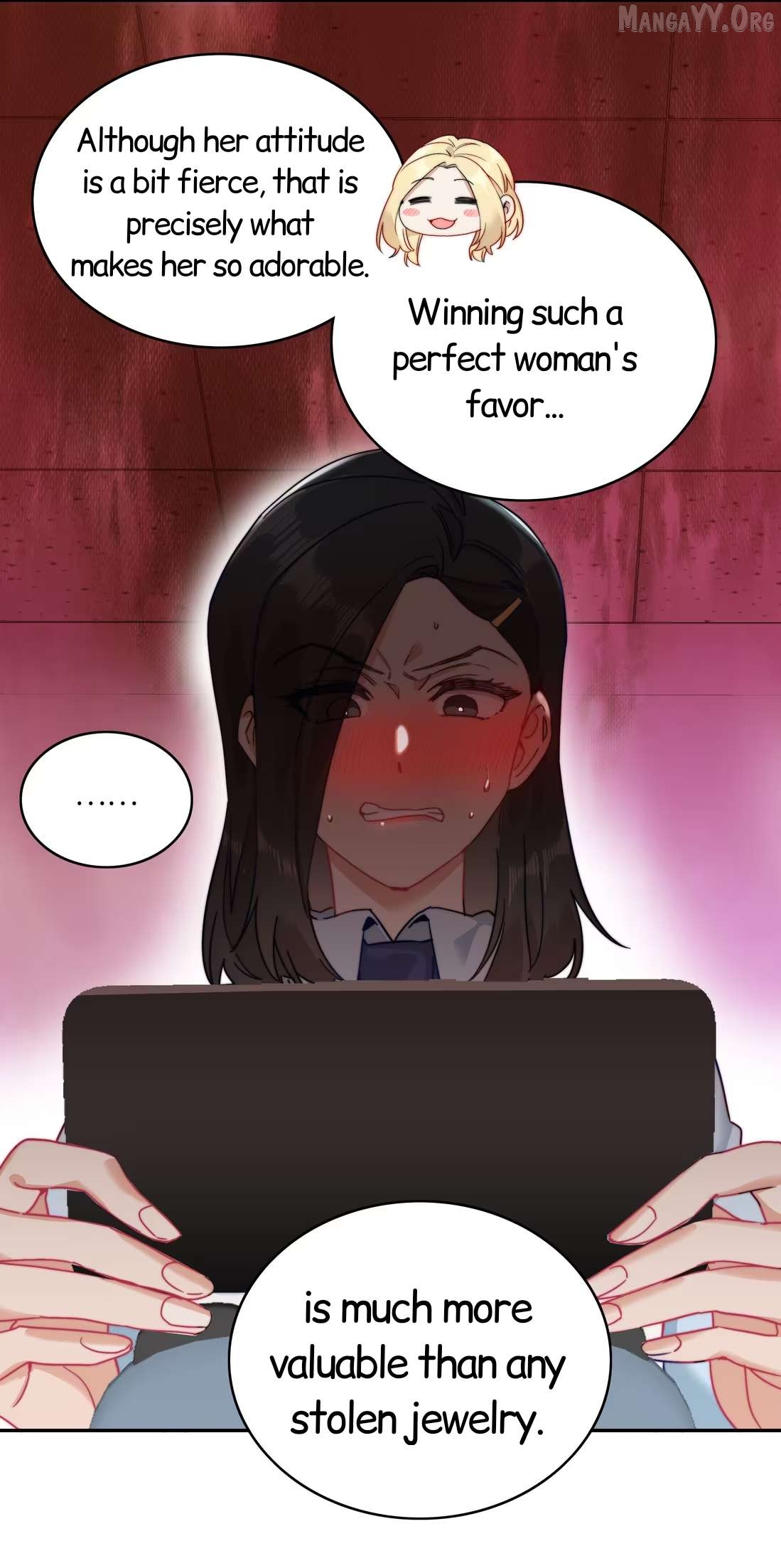 Wanted: Criminal Heartthrob Chapter 4 - page 4