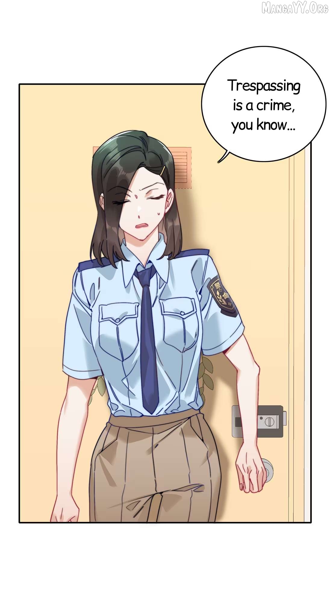Wanted: Criminal Heartthrob Chapter 4 - page 41
