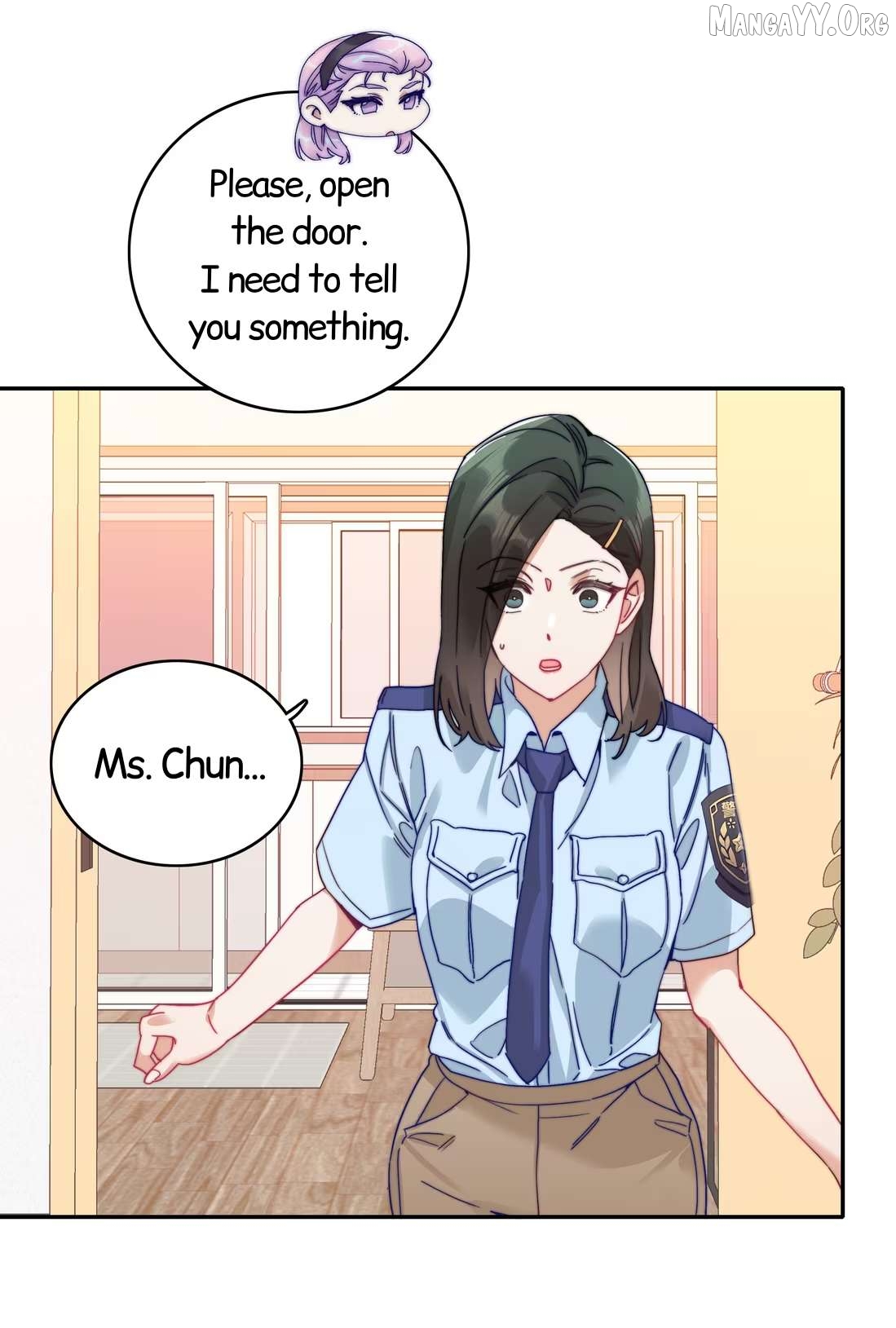Wanted: Criminal Heartthrob Chapter 4 - page 43