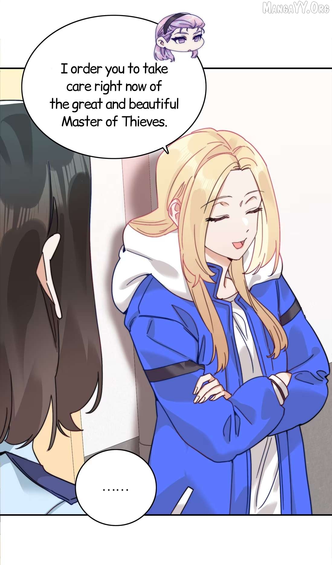 Wanted: Criminal Heartthrob Chapter 4 - page 44