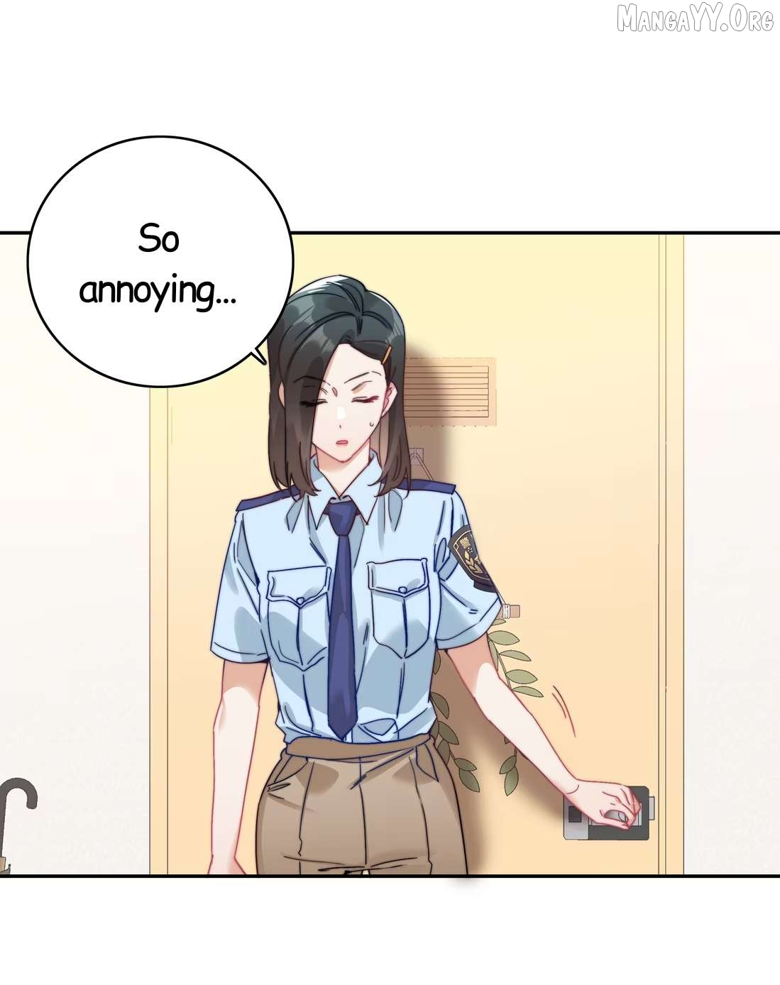 Wanted: Criminal Heartthrob Chapter 4 - page 47