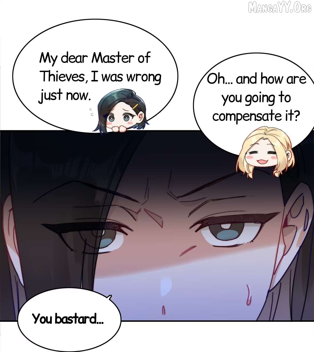 Wanted: Criminal Heartthrob Chapter 4 - page 48