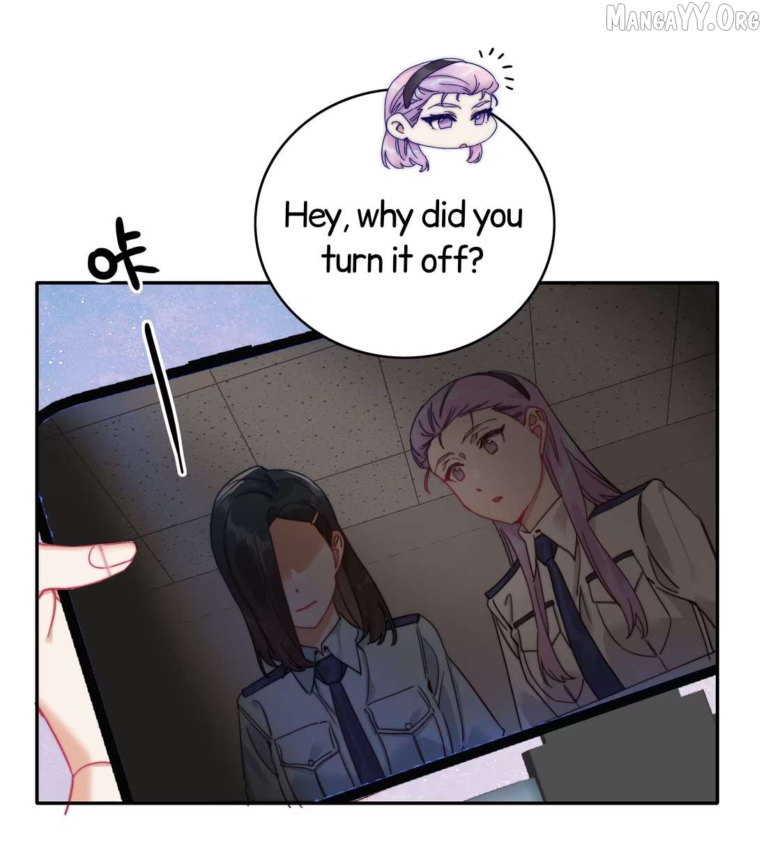 Wanted: Criminal Heartthrob Chapter 4 - page 5