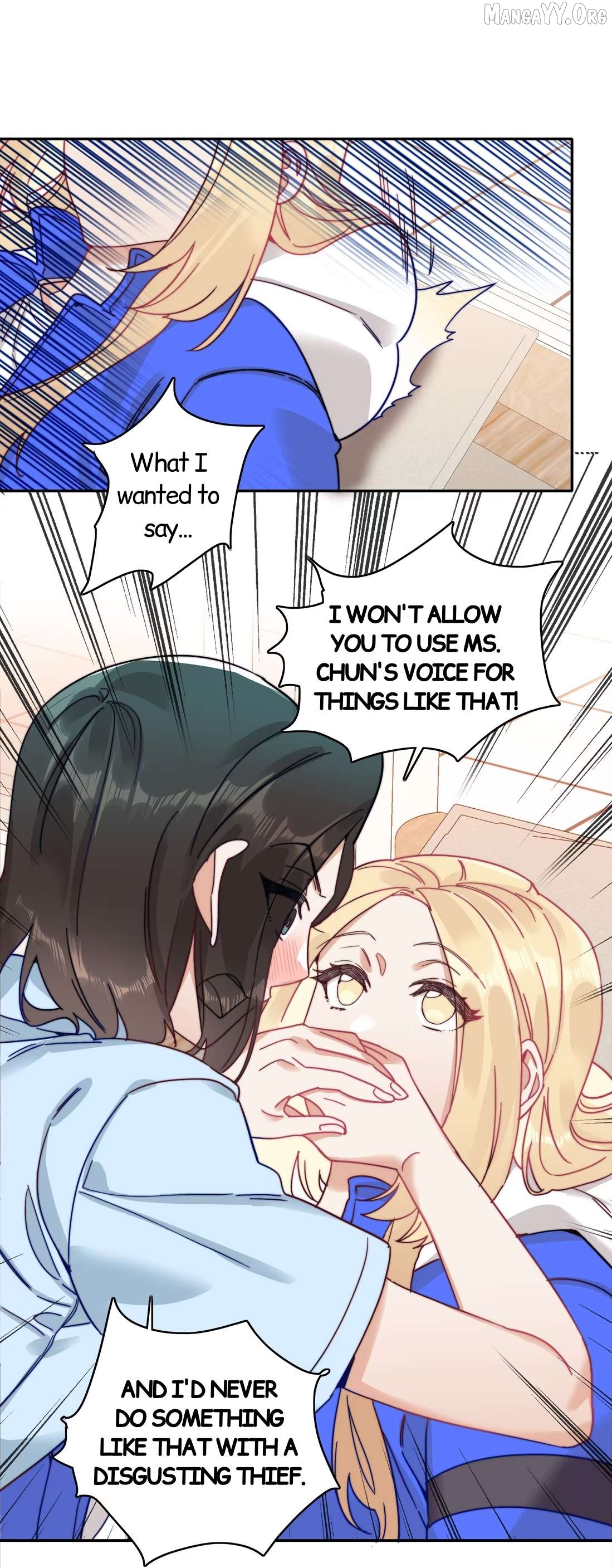 Wanted: Criminal Heartthrob Chapter 4 - page 52