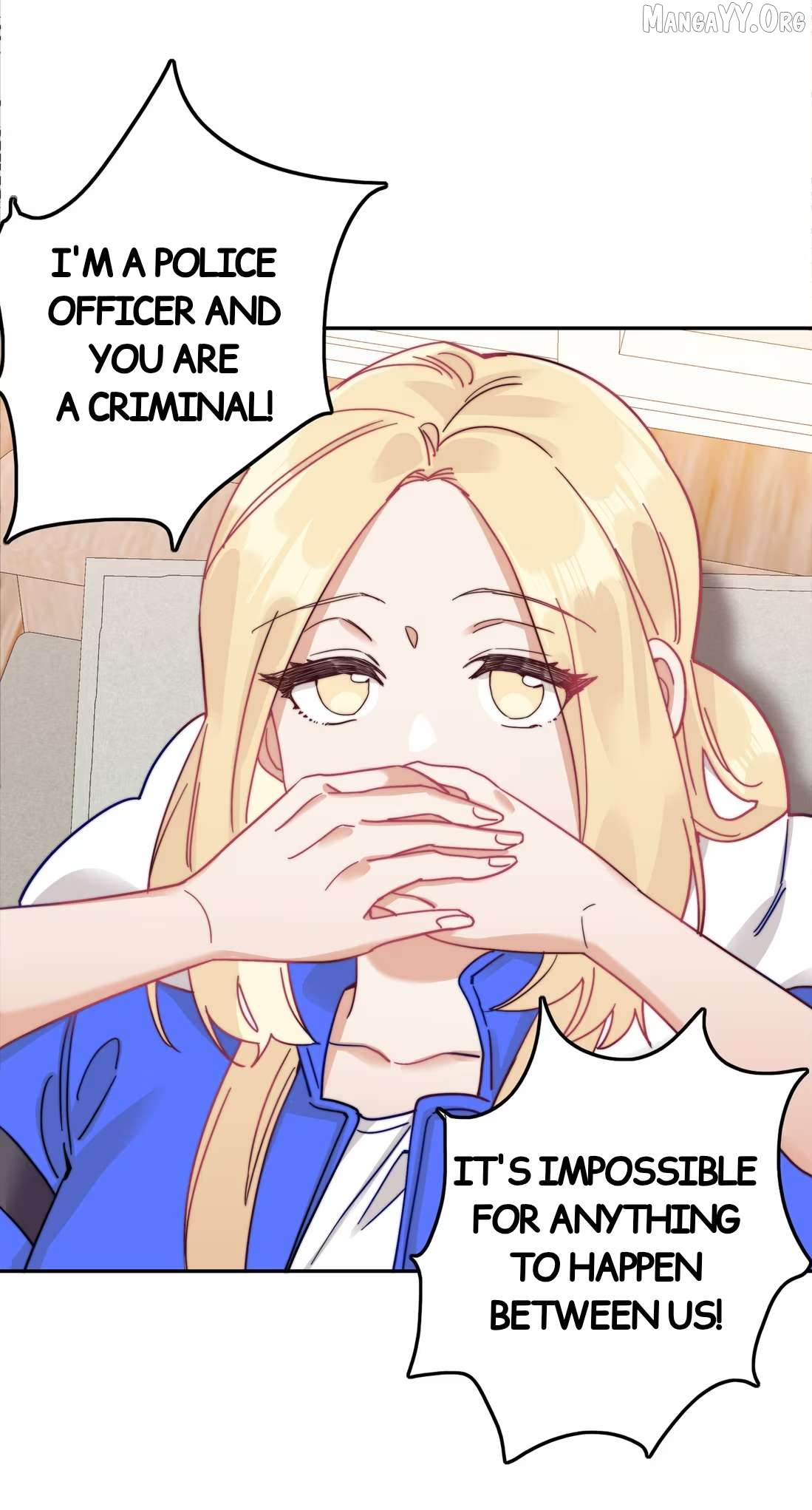 Wanted: Criminal Heartthrob Chapter 4 - page 53