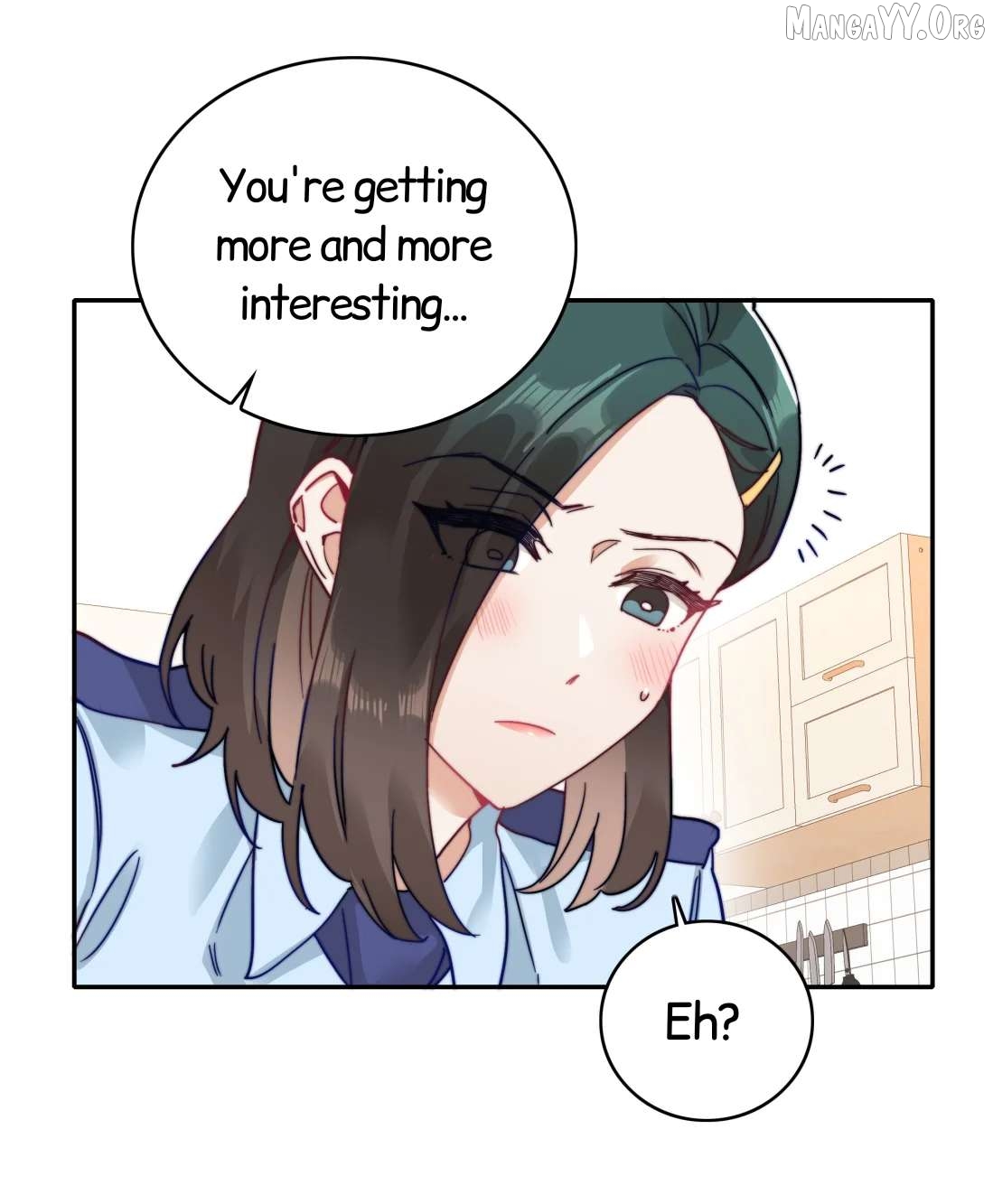Wanted: Criminal Heartthrob Chapter 4 - page 55