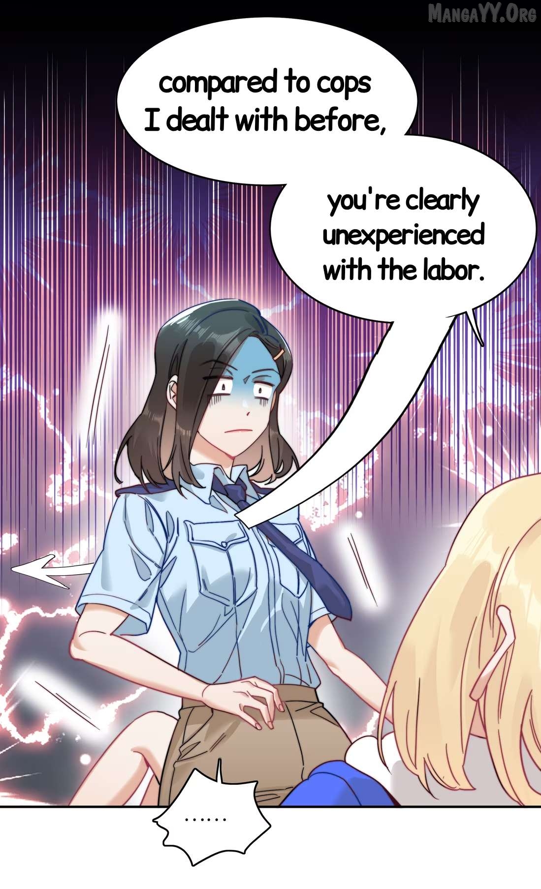 Wanted: Criminal Heartthrob Chapter 4 - page 59
