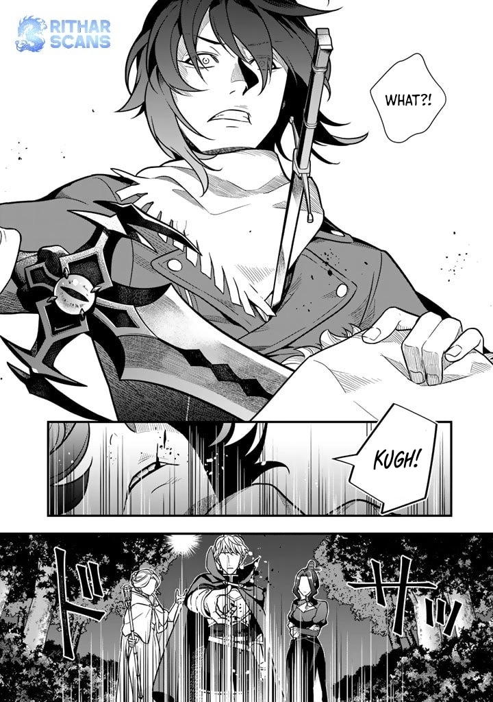 Korosaretara Zombie ni Nattanode, Shinka Shimakutte Musou Shiyou to Omoimasu Chapter 1 - page 10