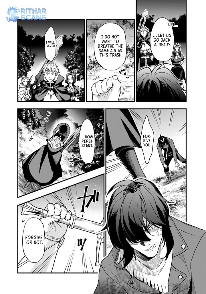 Korosaretara Zombie ni Nattanode, Shinka Shimakutte Musou Shiyou to Omoimasu Chapter 1 - page 13
