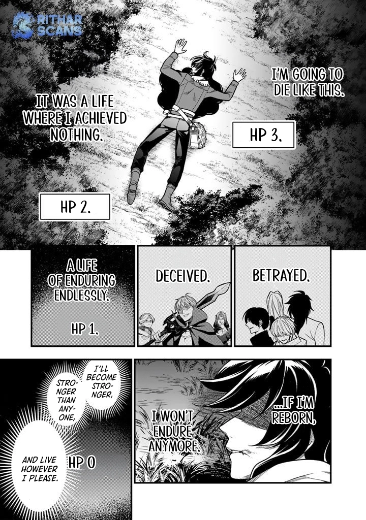 Korosaretara Zombie ni Nattanode, Shinka Shimakutte Musou Shiyou to Omoimasu Chapter 1 - page 17