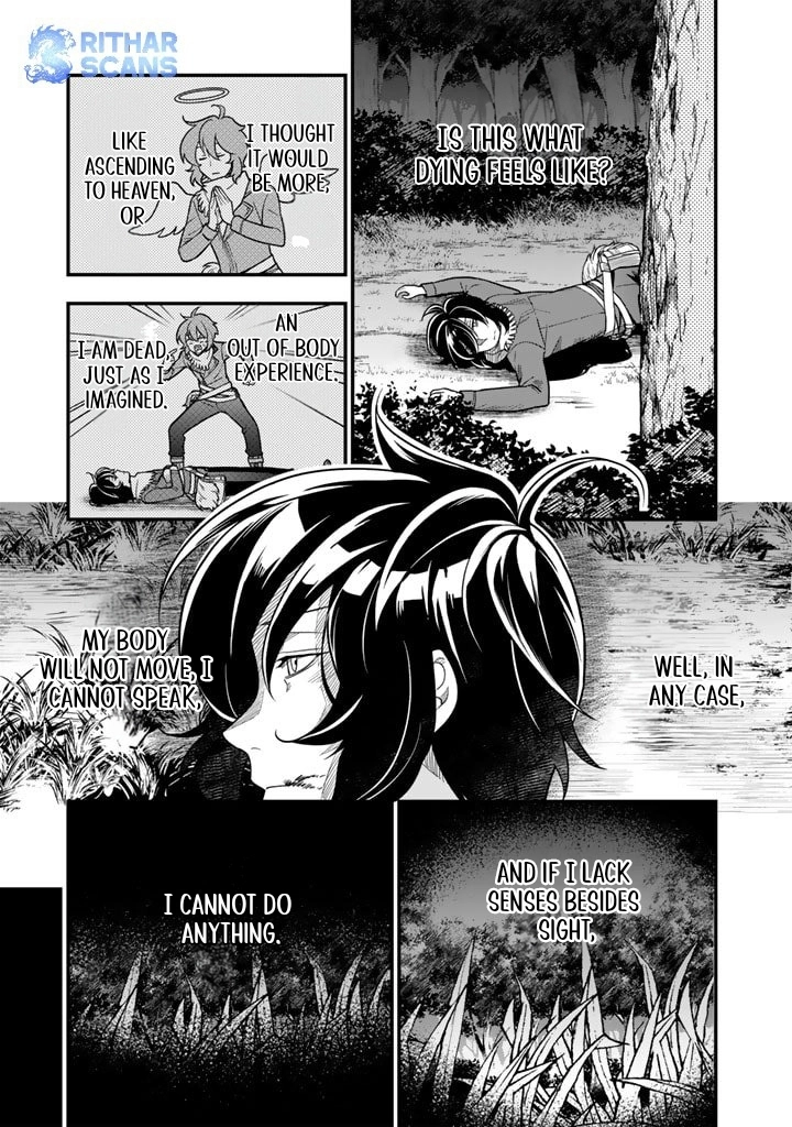 Korosaretara Zombie ni Nattanode, Shinka Shimakutte Musou Shiyou to Omoimasu Chapter 1 - page 19