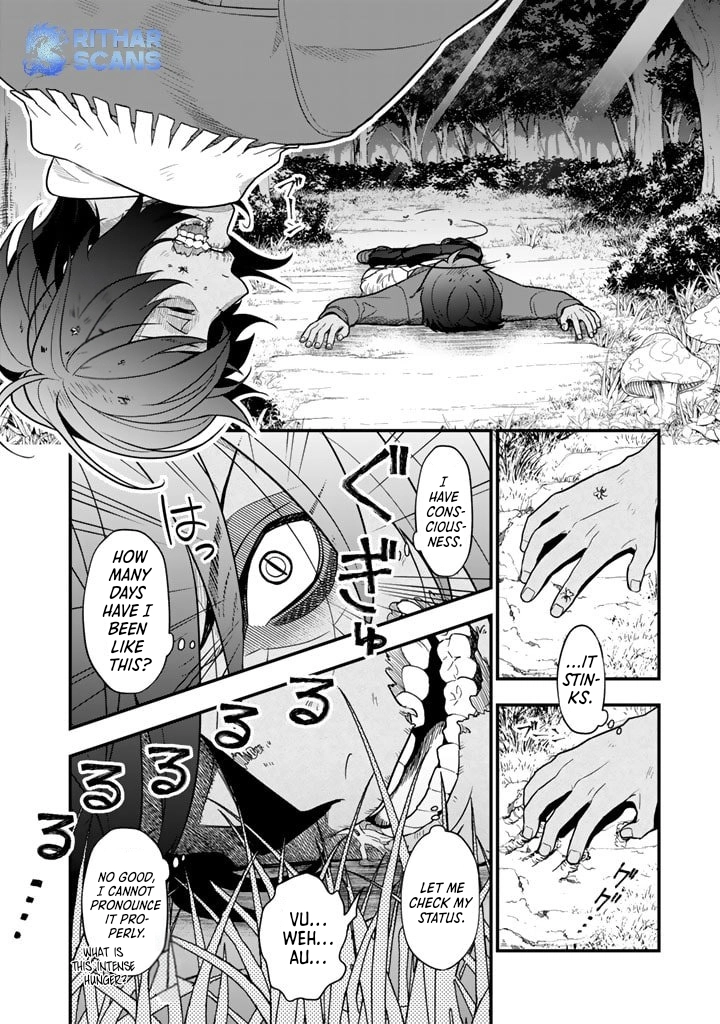 Korosaretara Zombie ni Nattanode, Shinka Shimakutte Musou Shiyou to Omoimasu Chapter 1 - page 20