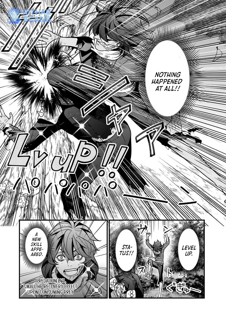 Korosaretara Zombie ni Nattanode, Shinka Shimakutte Musou Shiyou to Omoimasu Chapter 1 - page 29