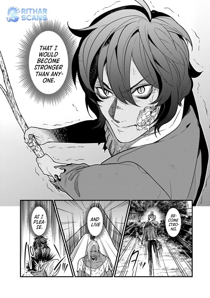 Korosaretara Zombie ni Nattanode, Shinka Shimakutte Musou Shiyou to Omoimasu Chapter 1 - page 32