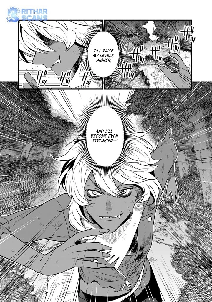 Korosaretara Zombie ni Nattanode, Shinka Shimakutte Musou Shiyou to Omoimasu Chapter 1 - page 37