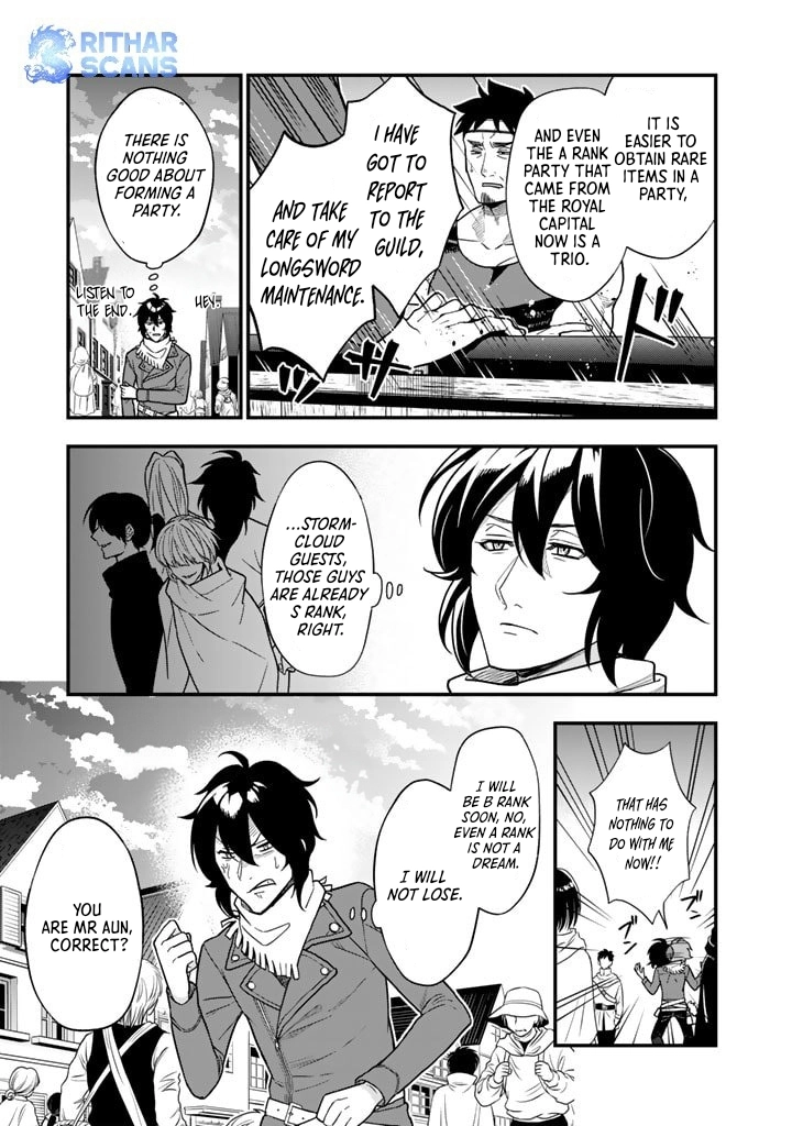 Korosaretara Zombie ni Nattanode, Shinka Shimakutte Musou Shiyou to Omoimasu Chapter 1 - page 5