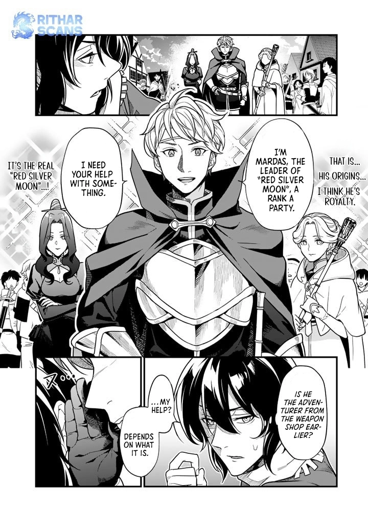 Korosaretara Zombie ni Nattanode, Shinka Shimakutte Musou Shiyou to Omoimasu Chapter 1 - page 6