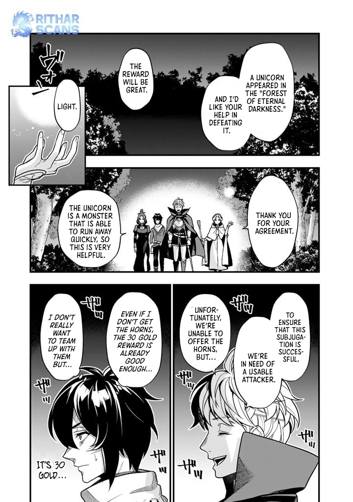 Korosaretara Zombie ni Nattanode, Shinka Shimakutte Musou Shiyou to Omoimasu Chapter 1 - page 7