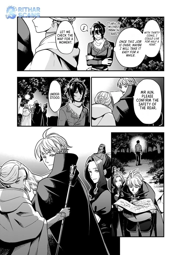 Korosaretara Zombie ni Nattanode, Shinka Shimakutte Musou Shiyou to Omoimasu Chapter 1 - page 8