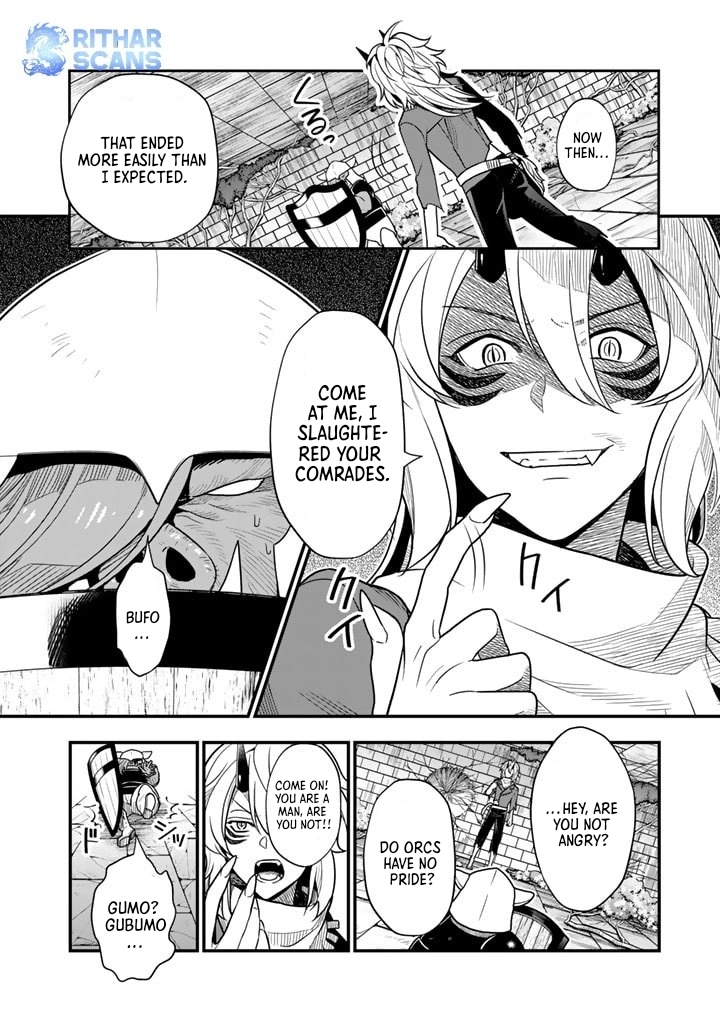 Korosaretara Zombie ni Nattanode, Shinka Shimakutte Musou Shiyou to Omoimasu Chapter 2 - page 10