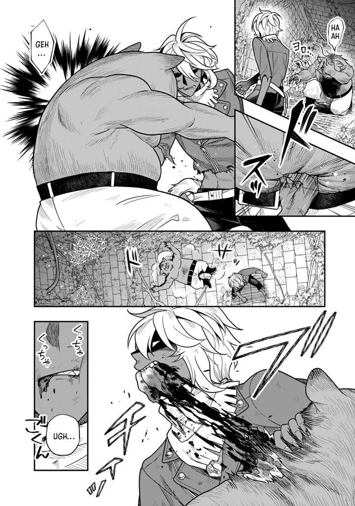 Korosaretara Zombie ni Nattanode, Shinka Shimakutte Musou Shiyou to Omoimasu Chapter 2 - page 11