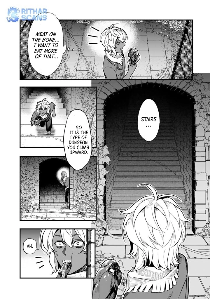 Korosaretara Zombie ni Nattanode, Shinka Shimakutte Musou Shiyou to Omoimasu Chapter 2 - page 13