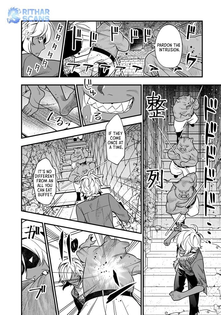 Korosaretara Zombie ni Nattanode, Shinka Shimakutte Musou Shiyou to Omoimasu Chapter 2 - page 15