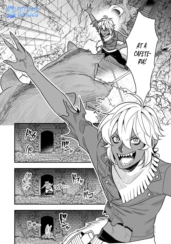 Korosaretara Zombie ni Nattanode, Shinka Shimakutte Musou Shiyou to Omoimasu Chapter 2 - page 16