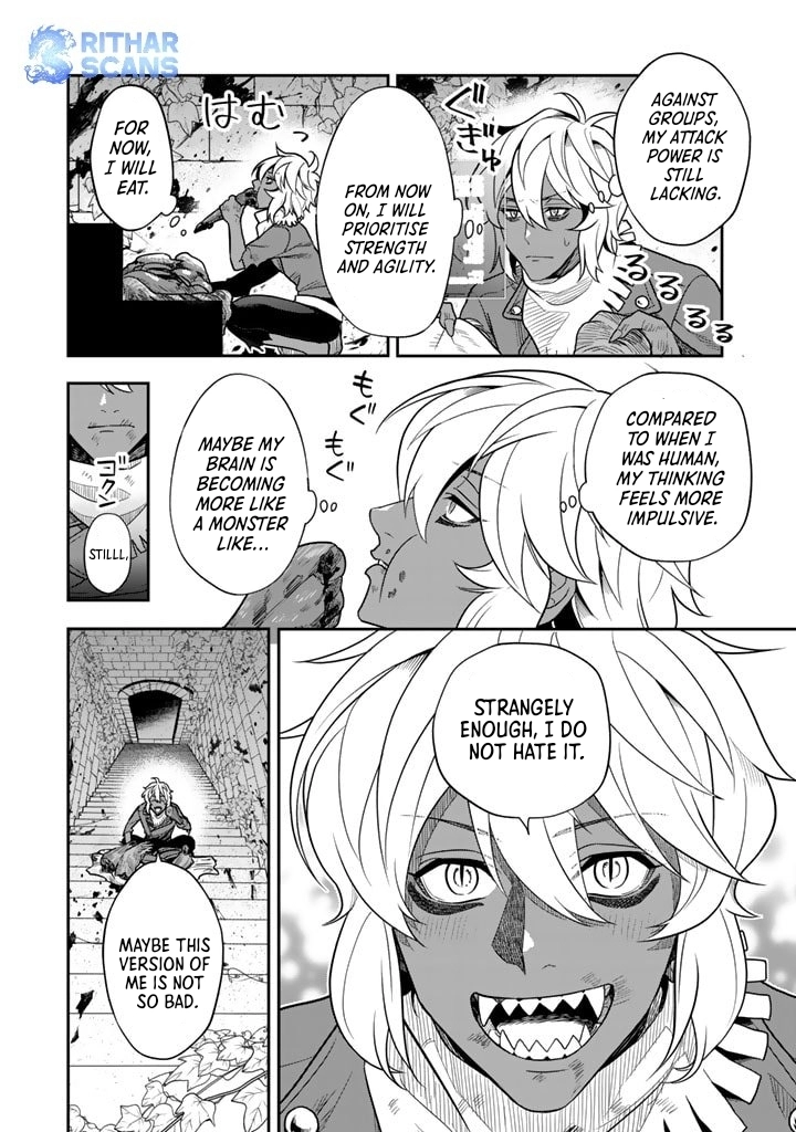 Korosaretara Zombie ni Nattanode, Shinka Shimakutte Musou Shiyou to Omoimasu Chapter 2 - page 18