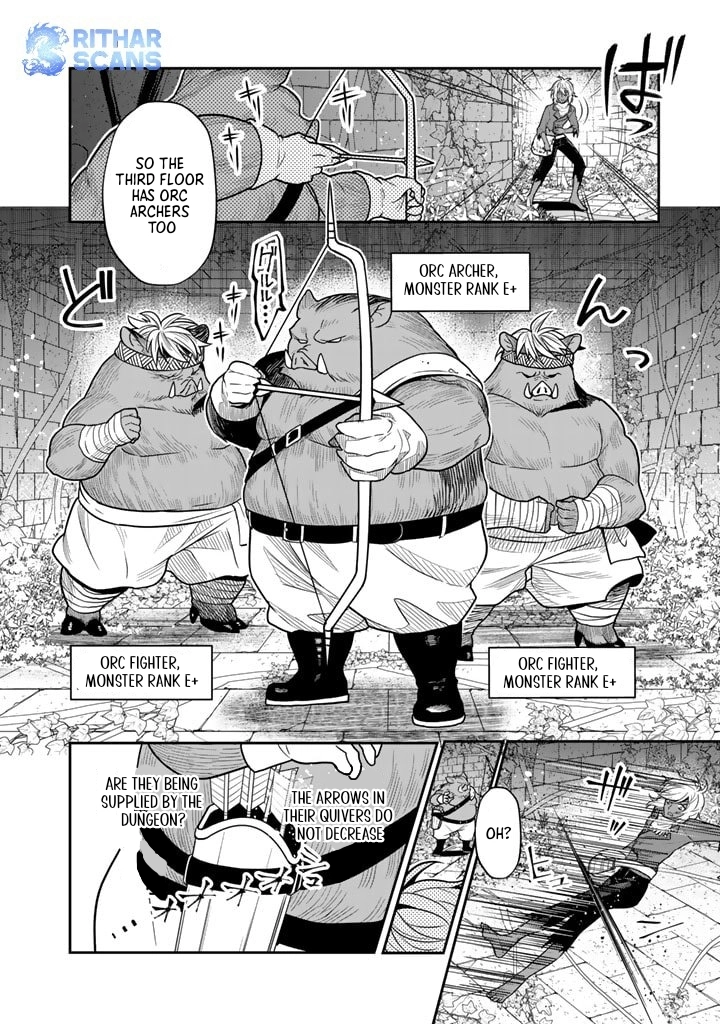 Korosaretara Zombie ni Nattanode, Shinka Shimakutte Musou Shiyou to Omoimasu Chapter 2 - page 21