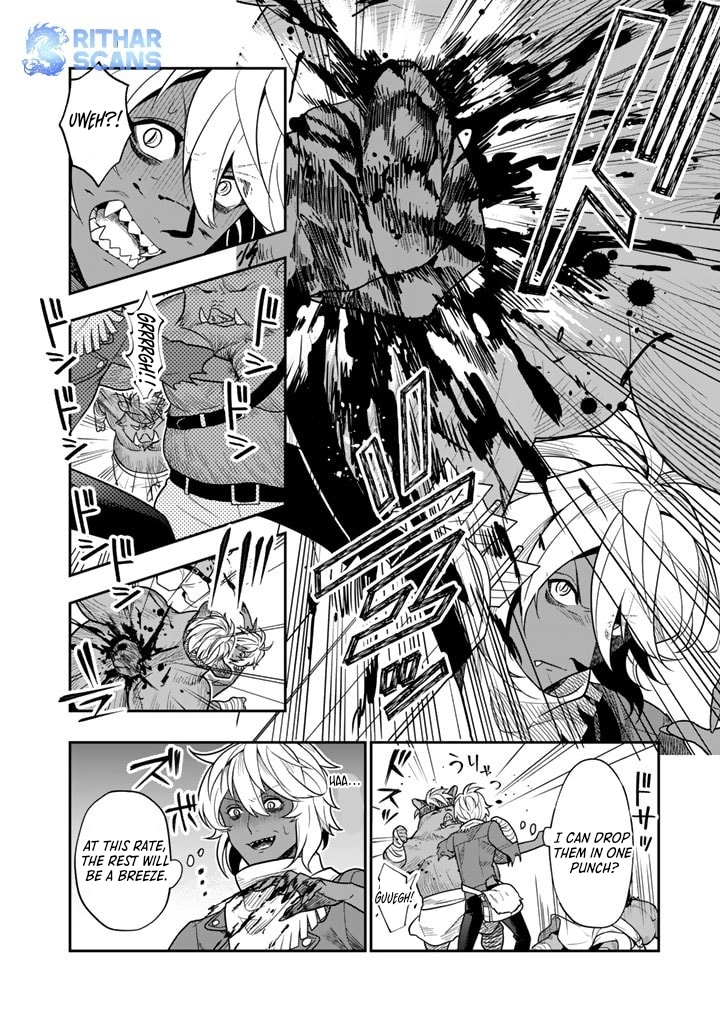 Korosaretara Zombie ni Nattanode, Shinka Shimakutte Musou Shiyou to Omoimasu Chapter 2 - page 23