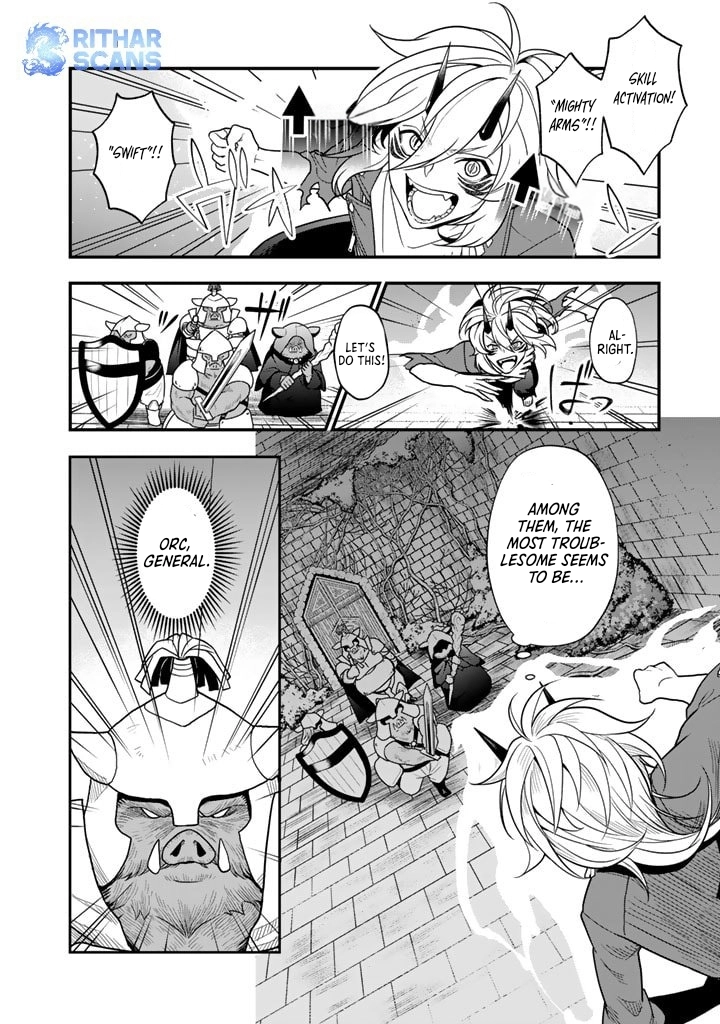 Korosaretara Zombie ni Nattanode, Shinka Shimakutte Musou Shiyou to Omoimasu Chapter 2 - page 29
