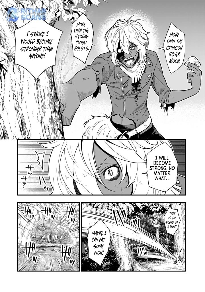Korosaretara Zombie ni Nattanode, Shinka Shimakutte Musou Shiyou to Omoimasu Chapter 2 - page 3