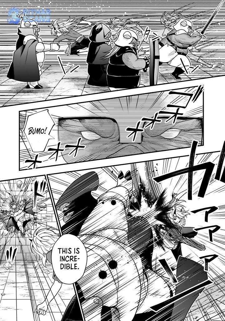 Korosaretara Zombie ni Nattanode, Shinka Shimakutte Musou Shiyou to Omoimasu Chapter 2 - page 30