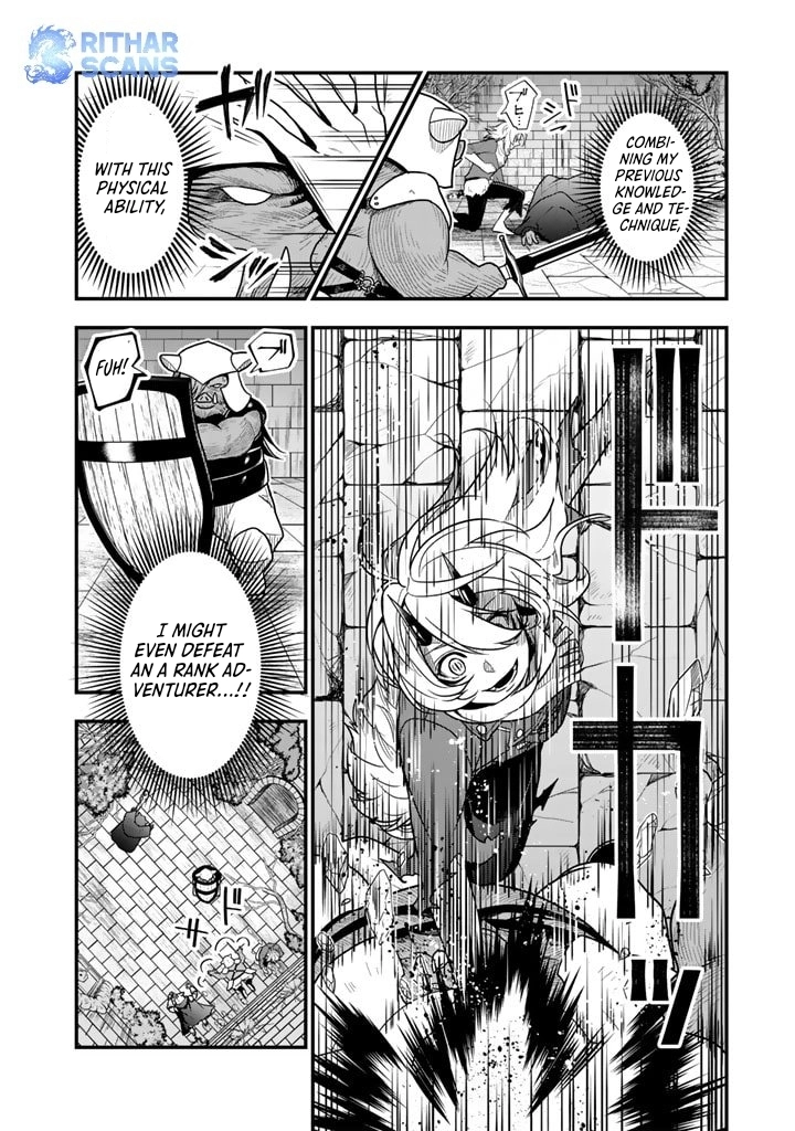 Korosaretara Zombie ni Nattanode, Shinka Shimakutte Musou Shiyou to Omoimasu Chapter 2 - page 32
