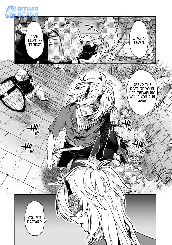 Korosaretara Zombie ni Nattanode, Shinka Shimakutte Musou Shiyou to Omoimasu Chapter 2 - page 33