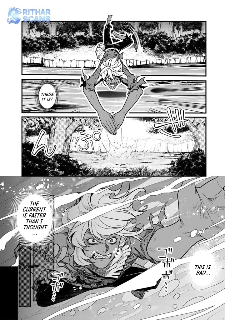 Korosaretara Zombie ni Nattanode, Shinka Shimakutte Musou Shiyou to Omoimasu Chapter 2 - page 4