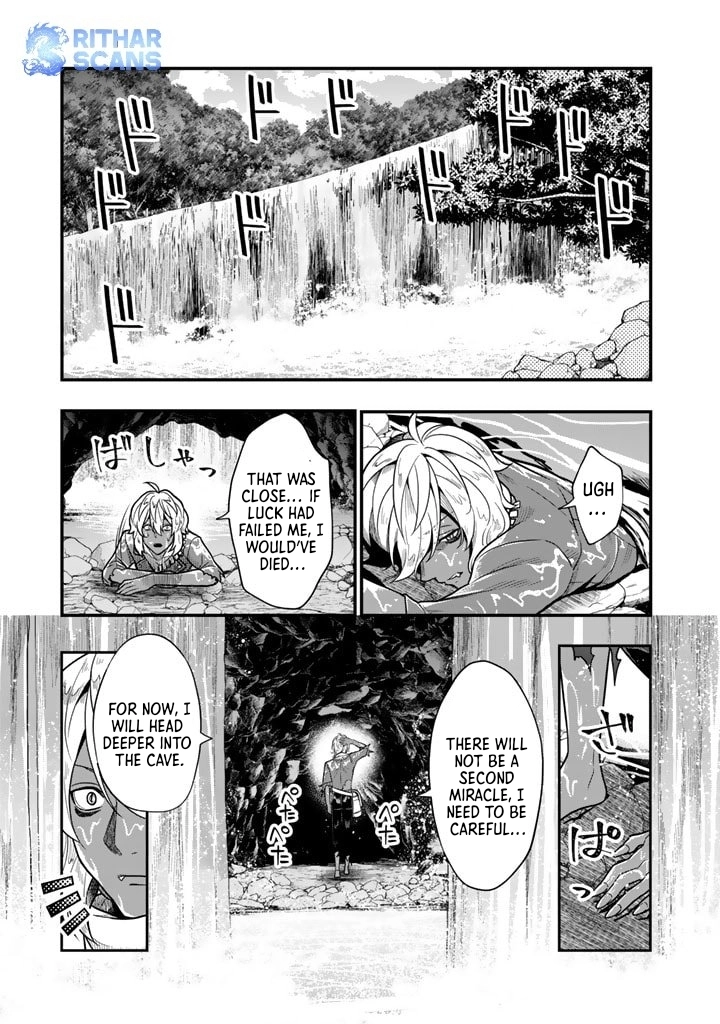 Korosaretara Zombie ni Nattanode, Shinka Shimakutte Musou Shiyou to Omoimasu Chapter 2 - page 5