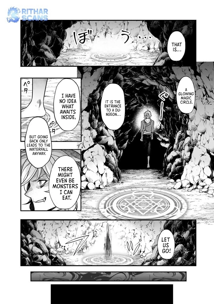Korosaretara Zombie ni Nattanode, Shinka Shimakutte Musou Shiyou to Omoimasu Chapter 2 - page 6