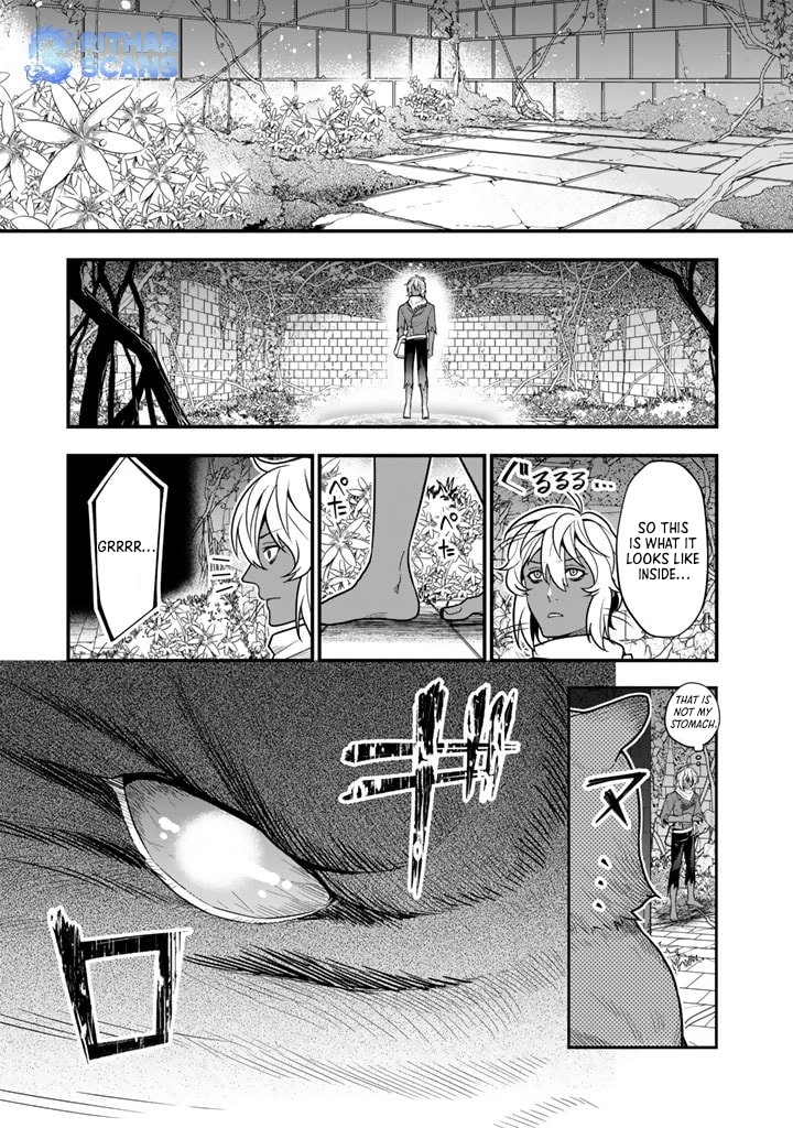 Korosaretara Zombie ni Nattanode, Shinka Shimakutte Musou Shiyou to Omoimasu Chapter 2 - page 7