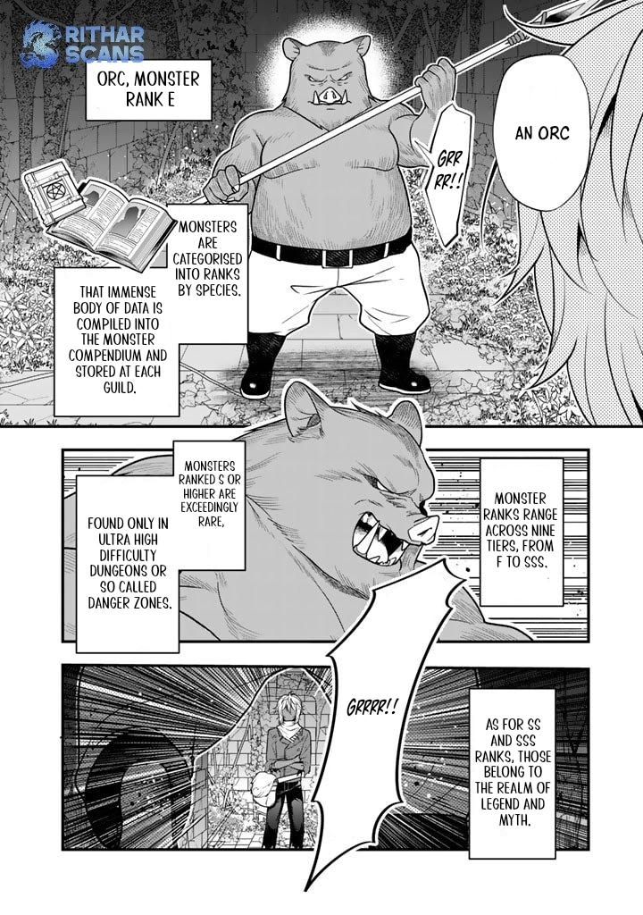 Korosaretara Zombie ni Nattanode, Shinka Shimakutte Musou Shiyou to Omoimasu Chapter 2 - page 8