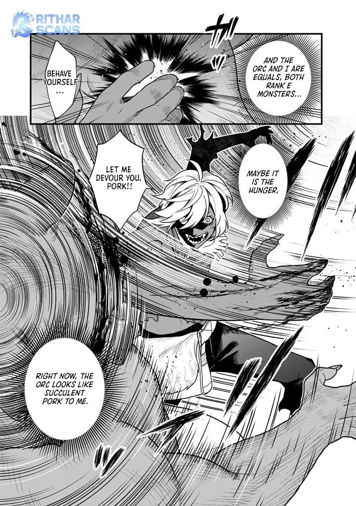 Korosaretara Zombie ni Nattanode, Shinka Shimakutte Musou Shiyou to Omoimasu Chapter 2 - page 9