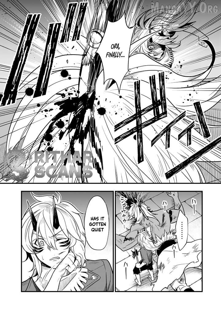 Korosaretara Zombie ni Nattanode, Shinka Shimakutte Musou Shiyou to Omoimasu Chapter 3 - page 16