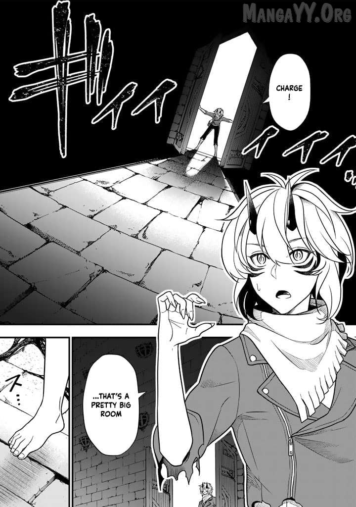 Korosaretara Zombie ni Nattanode, Shinka Shimakutte Musou Shiyou to Omoimasu Chapter 3 - page 2