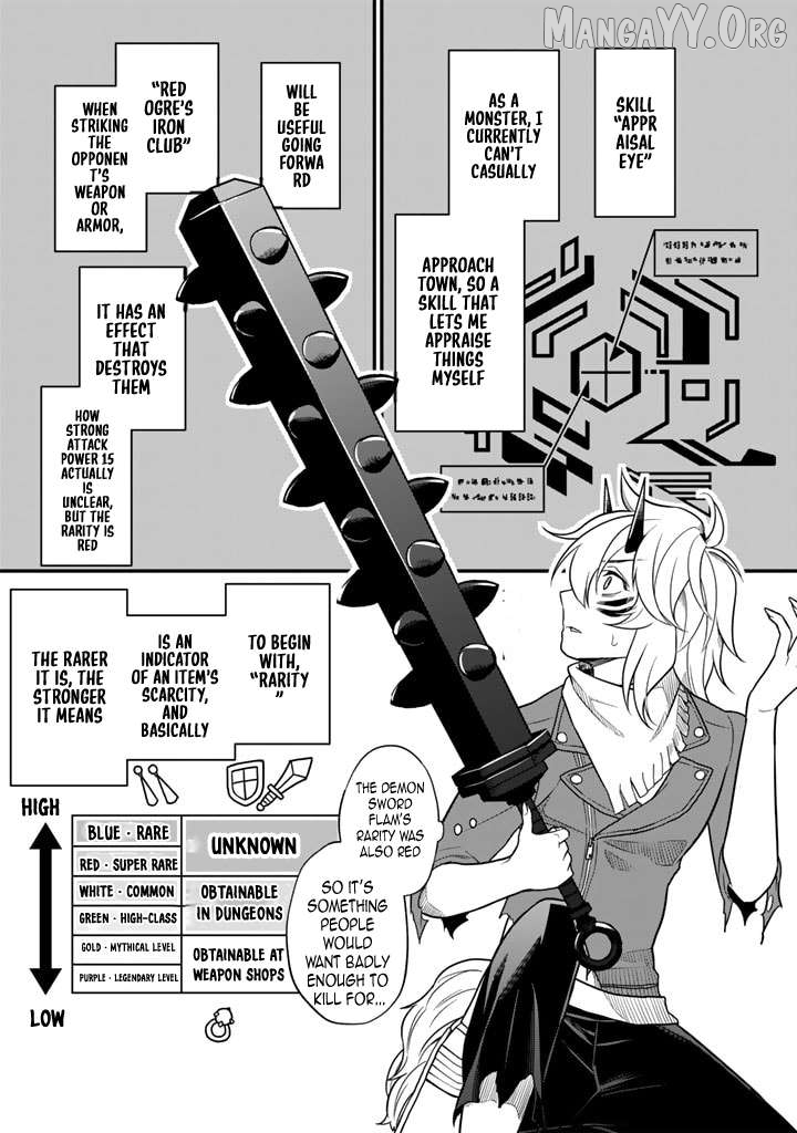 Korosaretara Zombie ni Nattanode, Shinka Shimakutte Musou Shiyou to Omoimasu Chapter 3 - page 21