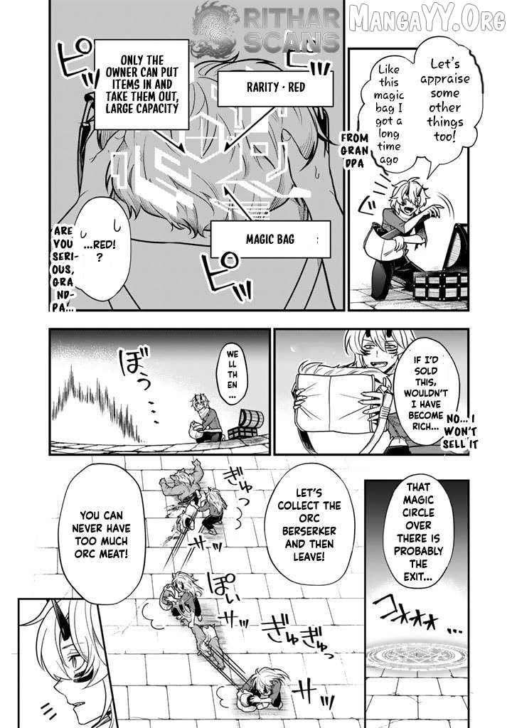 Korosaretara Zombie ni Nattanode, Shinka Shimakutte Musou Shiyou to Omoimasu Chapter 3 - page 22