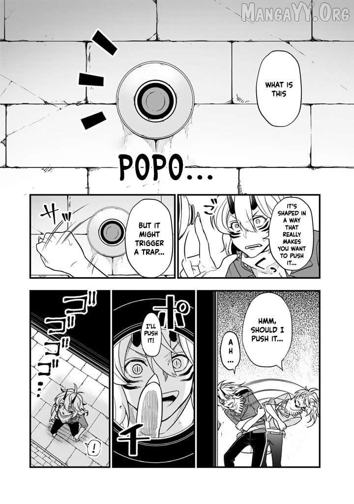 Korosaretara Zombie ni Nattanode, Shinka Shimakutte Musou Shiyou to Omoimasu Chapter 3 - page 23