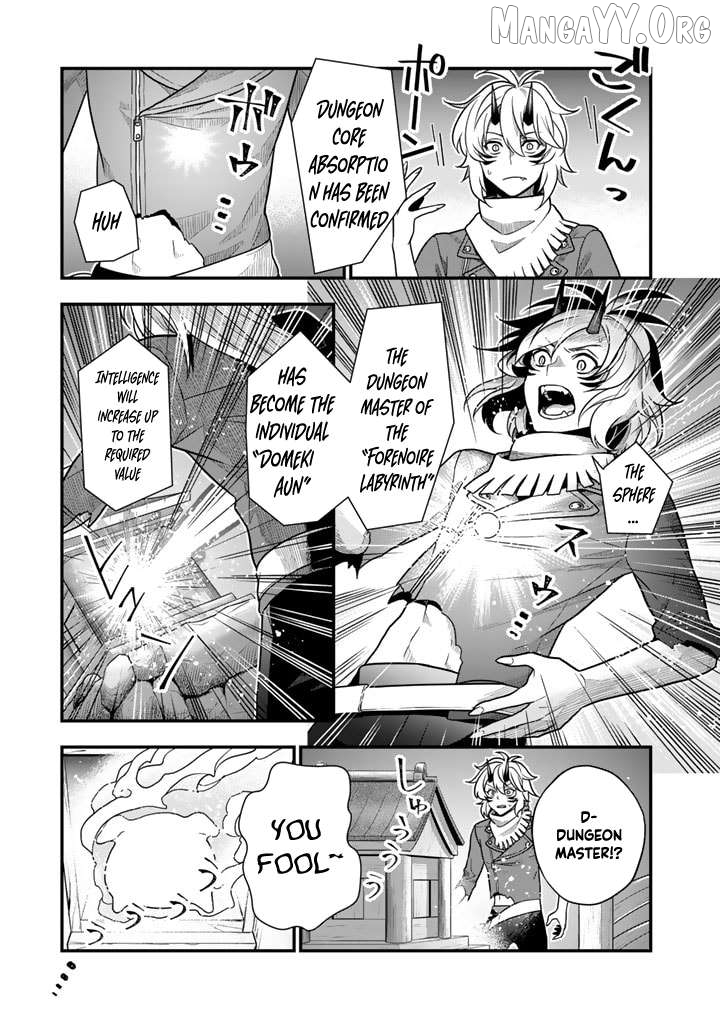 Korosaretara Zombie ni Nattanode, Shinka Shimakutte Musou Shiyou to Omoimasu Chapter 3 - page 29
