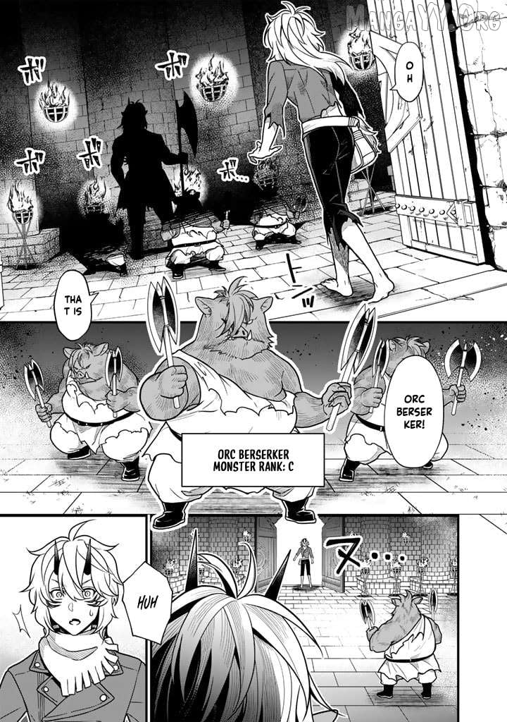 Korosaretara Zombie ni Nattanode, Shinka Shimakutte Musou Shiyou to Omoimasu Chapter 3 - page 3
