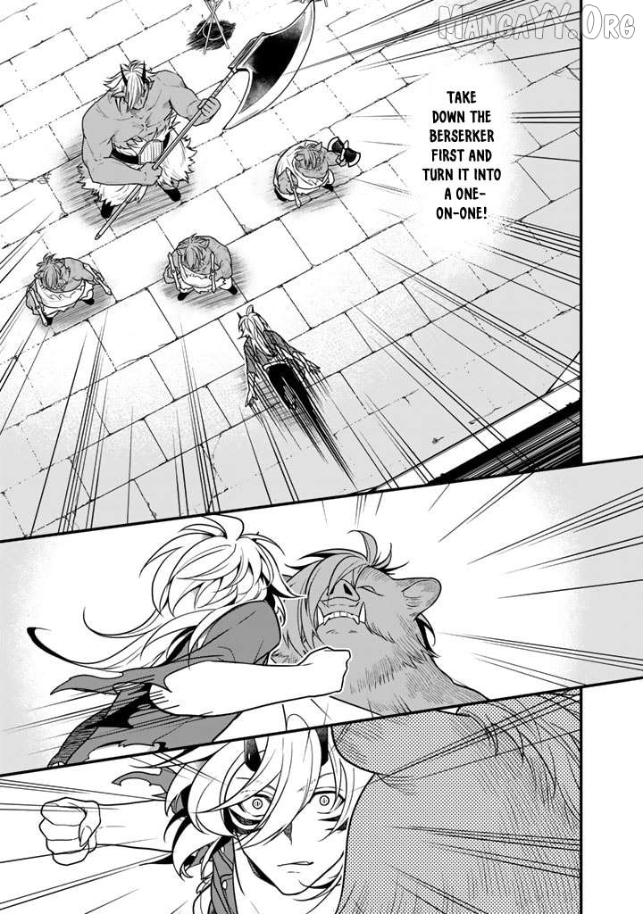Korosaretara Zombie ni Nattanode, Shinka Shimakutte Musou Shiyou to Omoimasu Chapter 3 - page 5